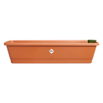 noa balconnière xl terre cuite